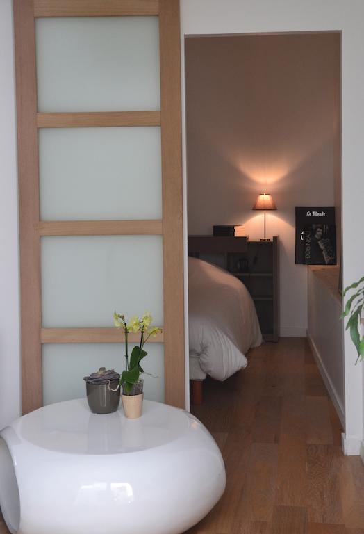 Appartement L'Appart Rue Marsan à Bordeaux Chambre photo