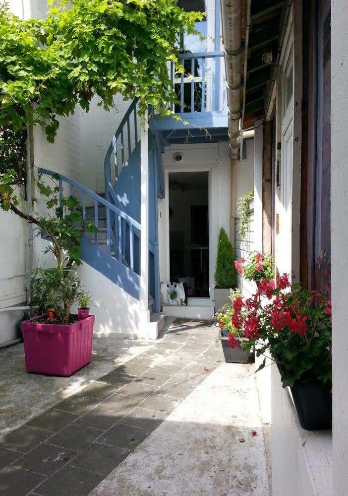 Appartement L'Appart Rue Marsan à Bordeaux Extérieur photo